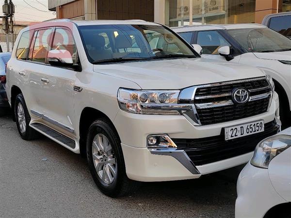 Toyota for sale in Iraq